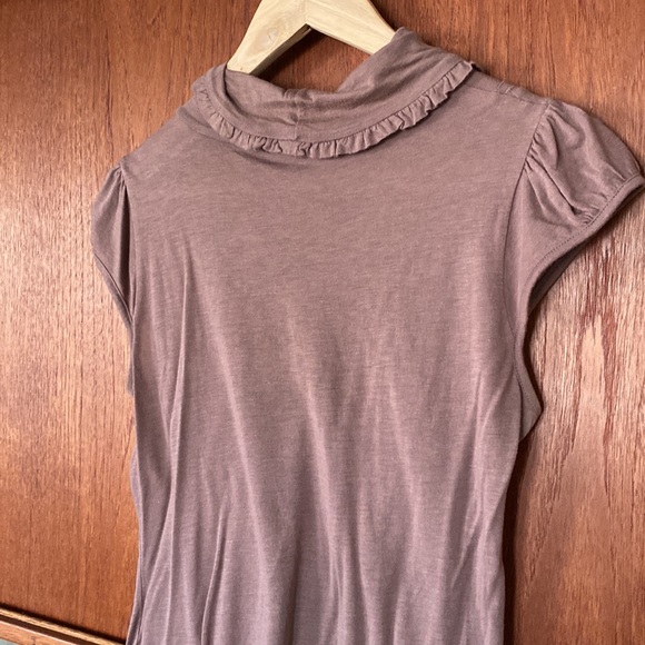 Anthropologie Moth brand short sleeve shirt. Size small. - Picture 6 of 6